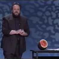 Ricky Jay - Difficult and Deadly Watermelon
